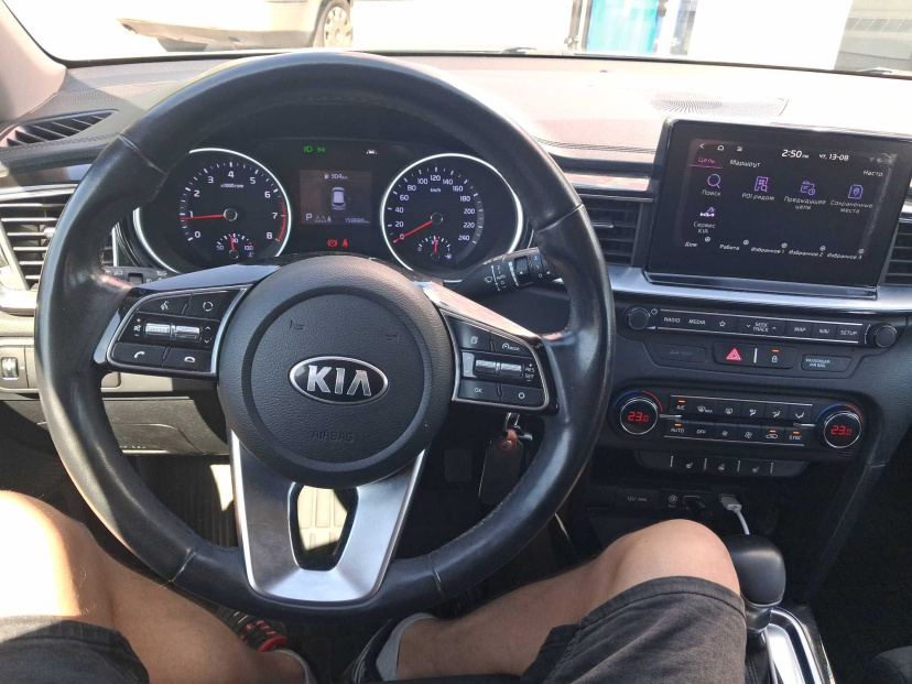 Kia Ceed, 2019