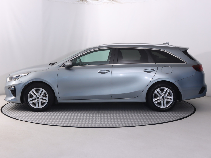 Kia Ceed, 2019