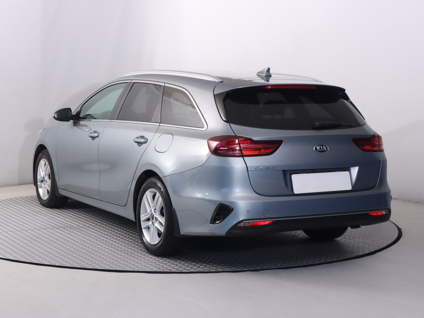 Kia Ceed, 2019