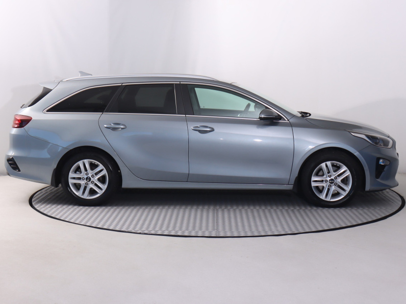 Kia Ceed, 2019