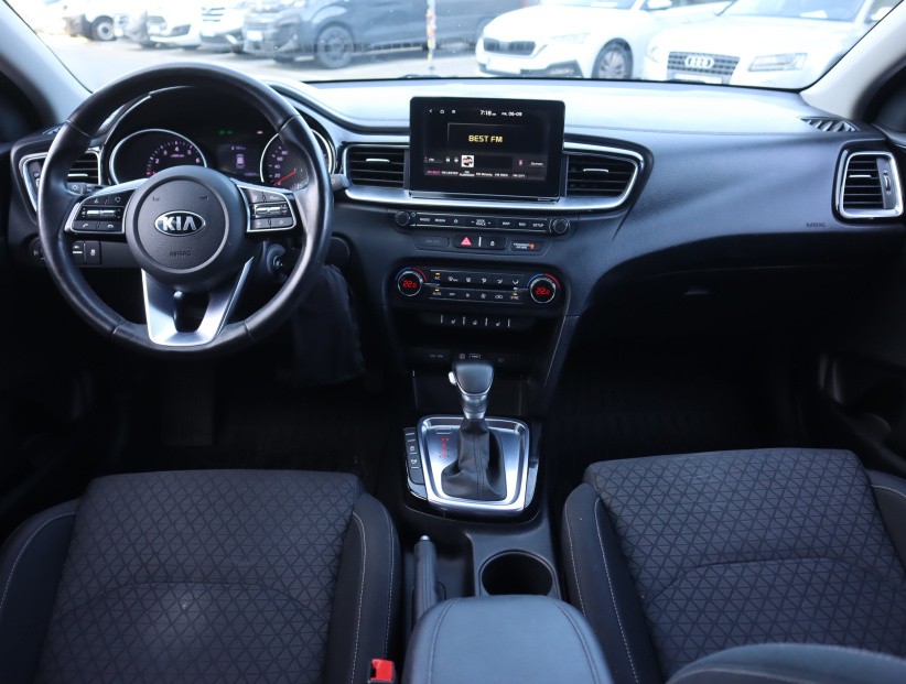 Kia Ceed, 2019