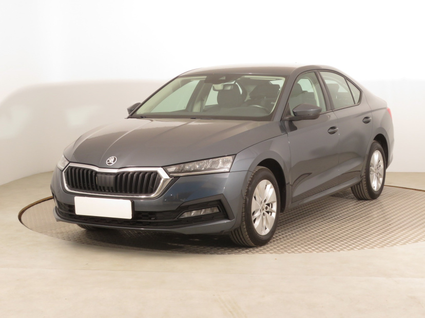 Škoda Octavia, 2022