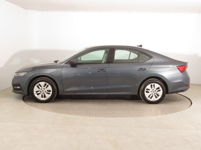 Škoda Octavia, 2022