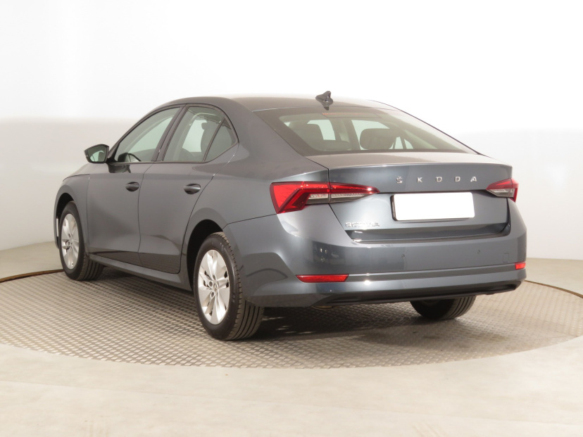 Škoda Octavia, 2022