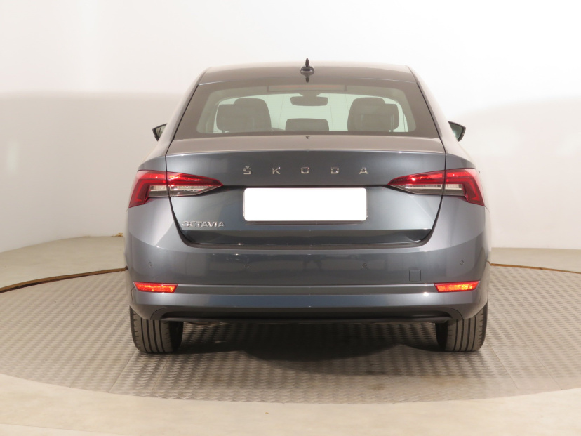 Škoda Octavia, 2022