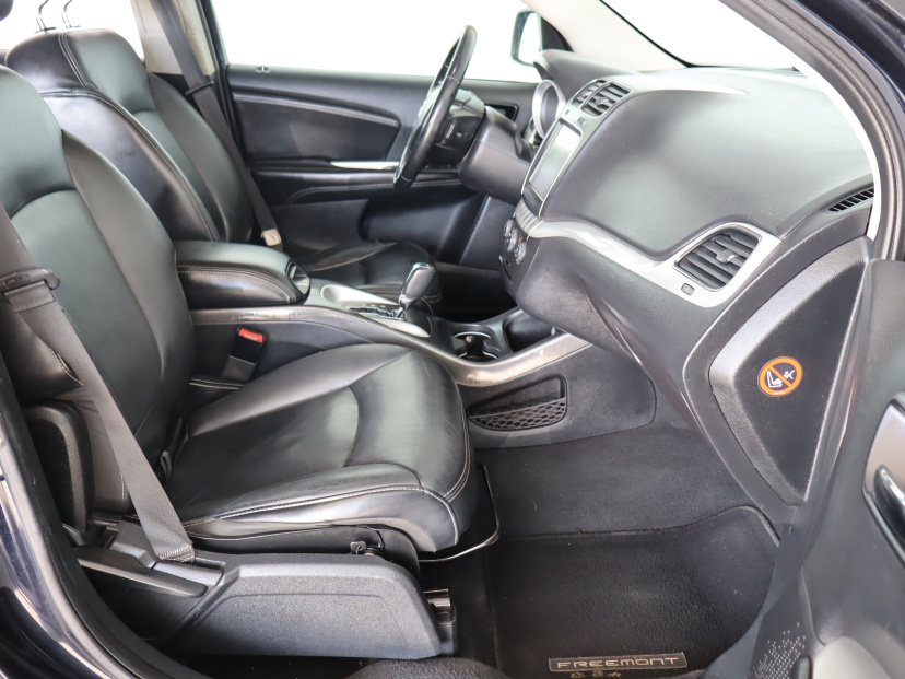 Fiat Freemont, 2012