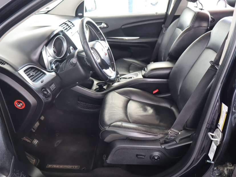 Fiat Freemont, 2012
