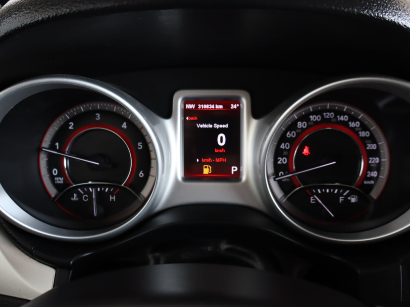 Fiat Freemont, 2012
