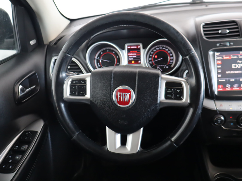 Fiat Freemont, 2012