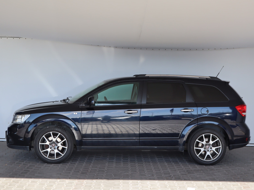 Fiat Freemont, 2012