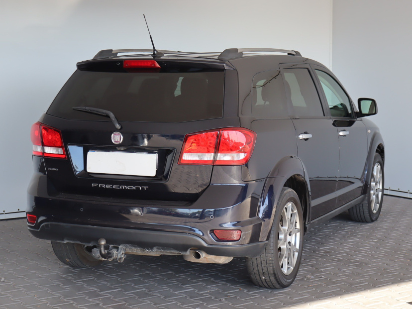 Fiat Freemont, 2012