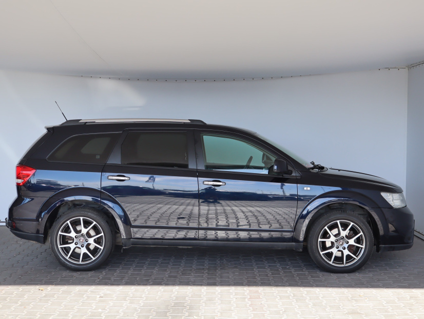Fiat Freemont, 2012