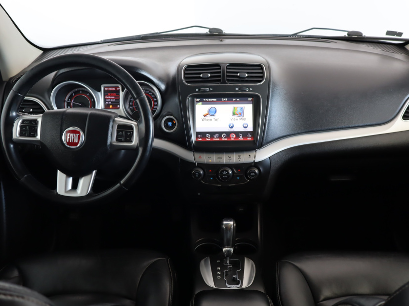 Fiat Freemont, 2012