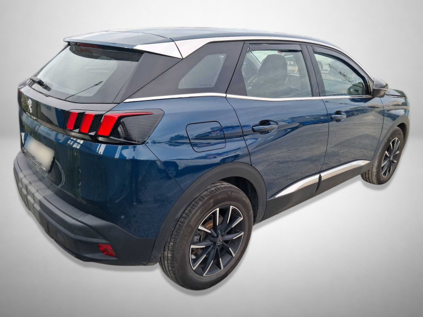 Peugeot 3008, 2023