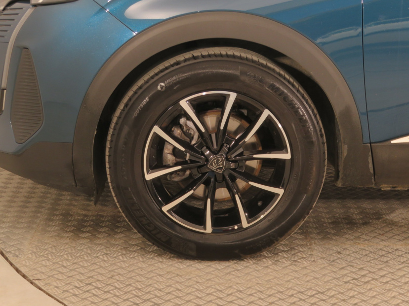 Peugeot 3008, 2023