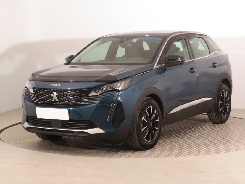 Peugeot 3008, 2023