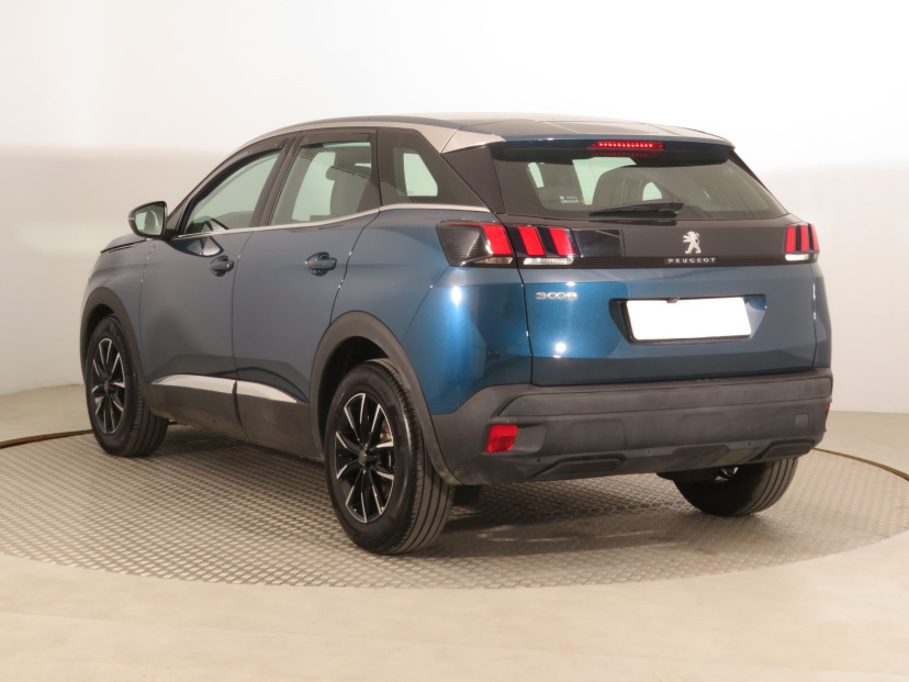 Peugeot 3008, 2023