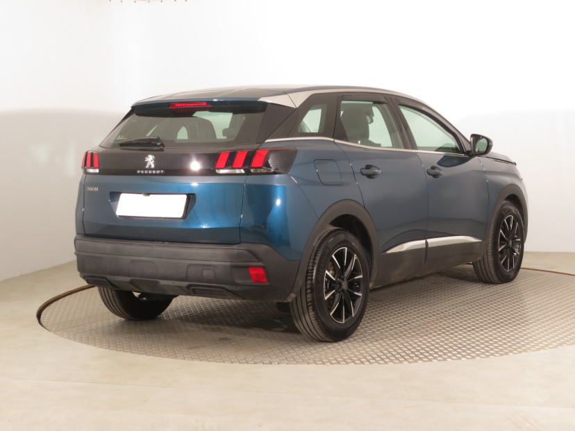 Peugeot 3008, 2023