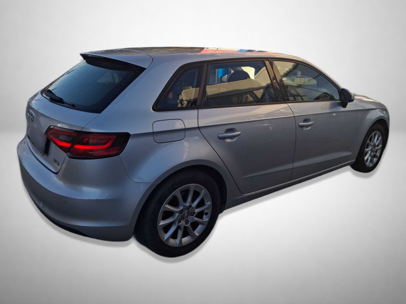 Audi A3, 2013
