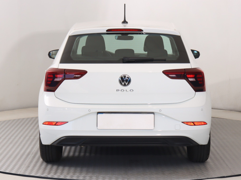Volkswagen Polo, 2022