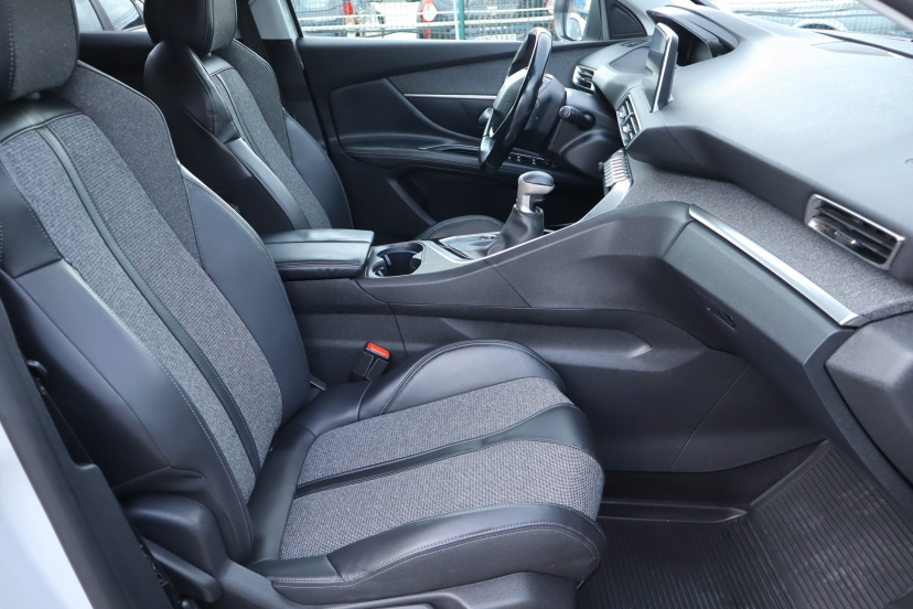 Peugeot 3008, 2018
