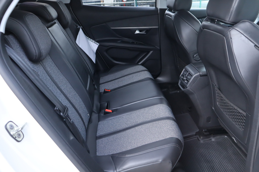 Peugeot 3008, 2018