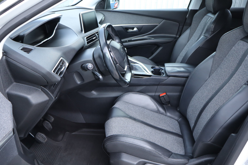 Peugeot 3008, 2018