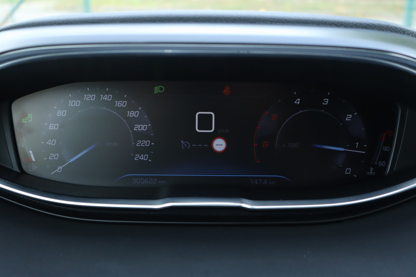 Peugeot 3008, 2018