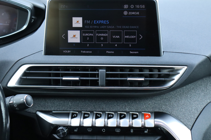 Peugeot 3008, 2018