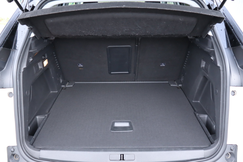 Peugeot 3008, 2018