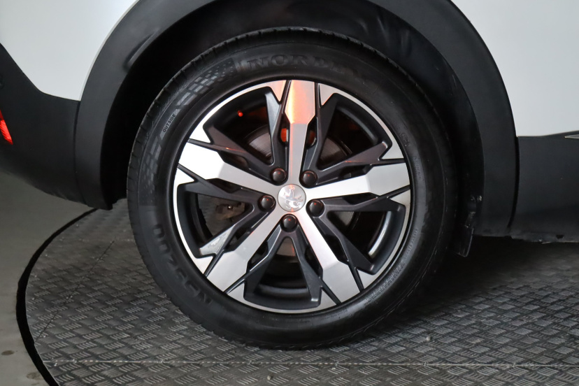 Peugeot 3008, 2018