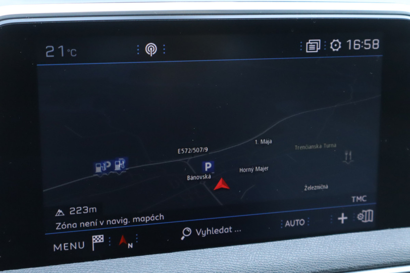 Peugeot 3008, 2018