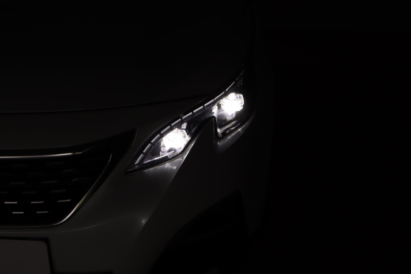Peugeot 3008, 2018