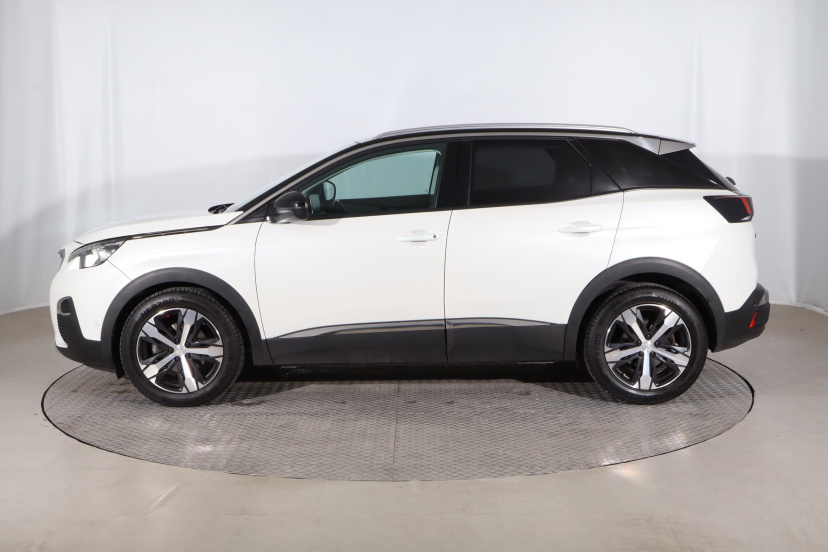 Peugeot 3008, 2018