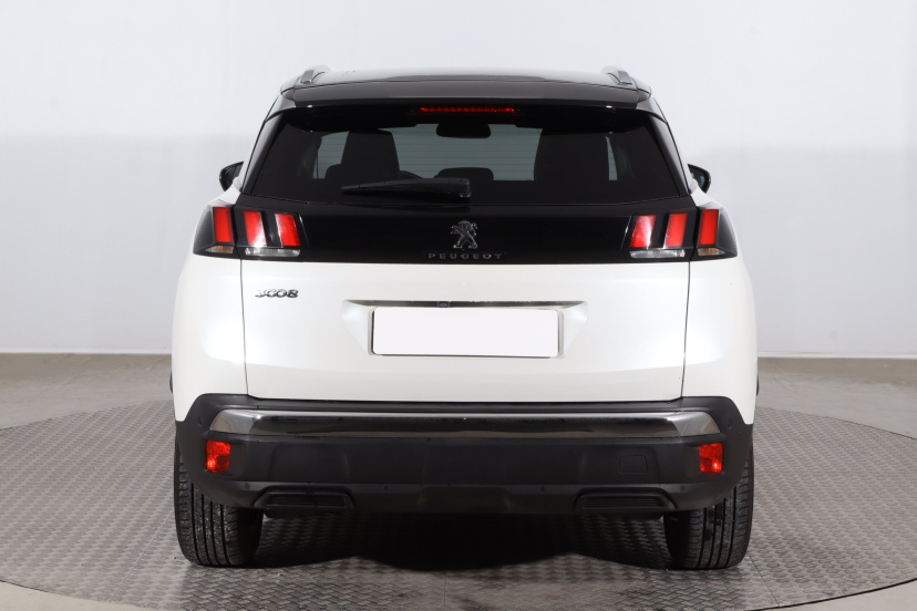 Peugeot 3008, 2018