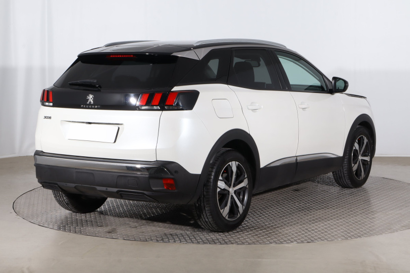 Peugeot 3008, 2018