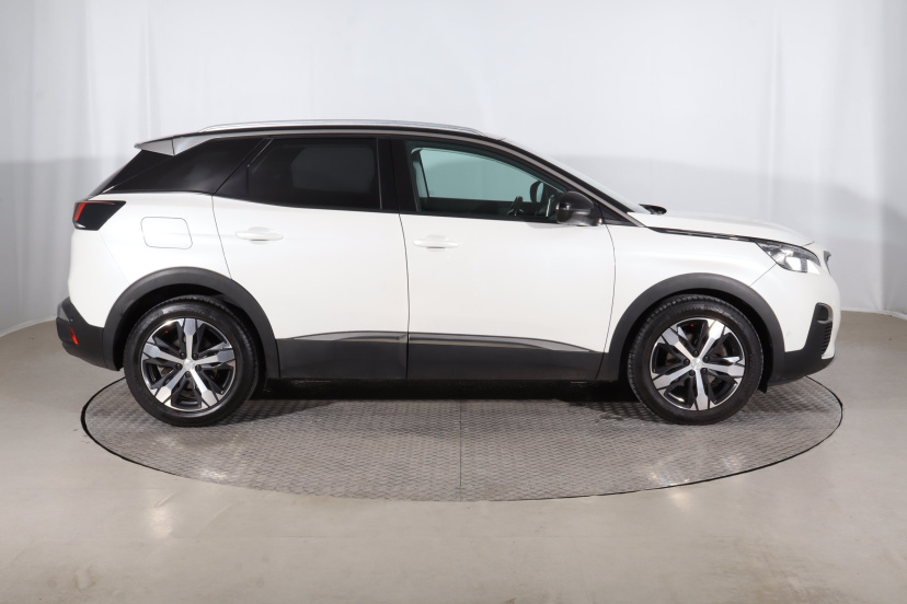 Peugeot 3008, 2018