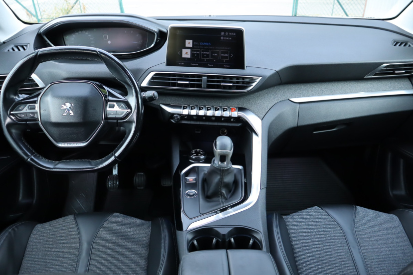 Peugeot 3008, 2018