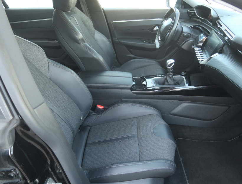 Peugeot 508, 2019