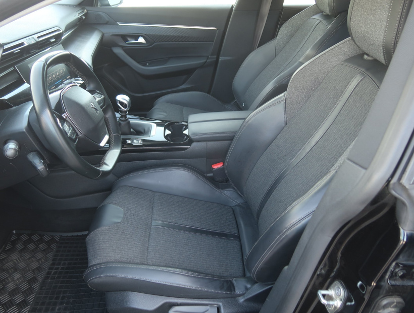 Peugeot 508, 2019