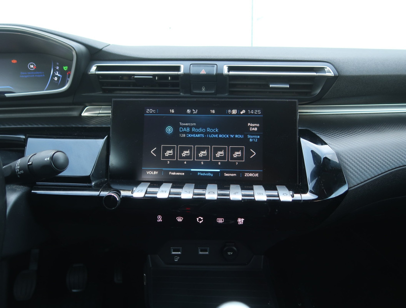 Peugeot 508, 2019
