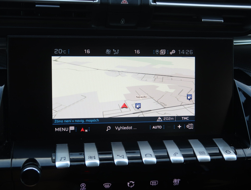 Peugeot 508, 2019
