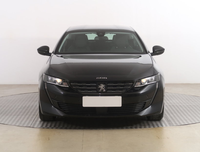 Peugeot 508, 2019