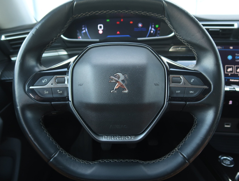 Peugeot 508, 2019
