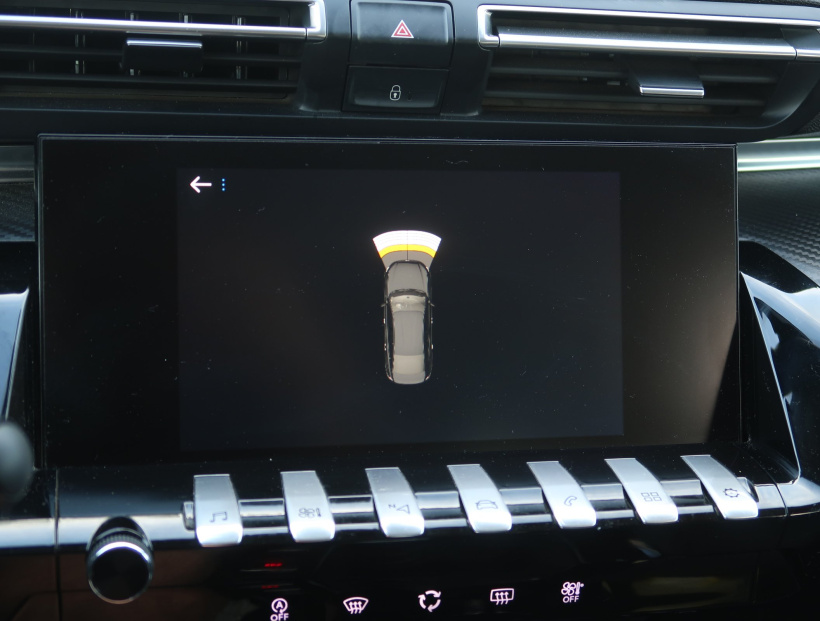 Peugeot 508, 2019