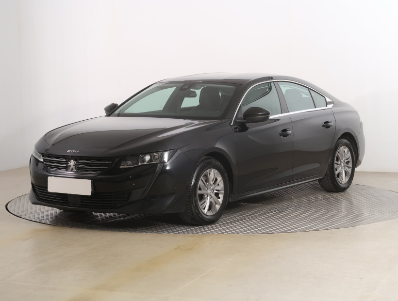 Peugeot 508, 2019