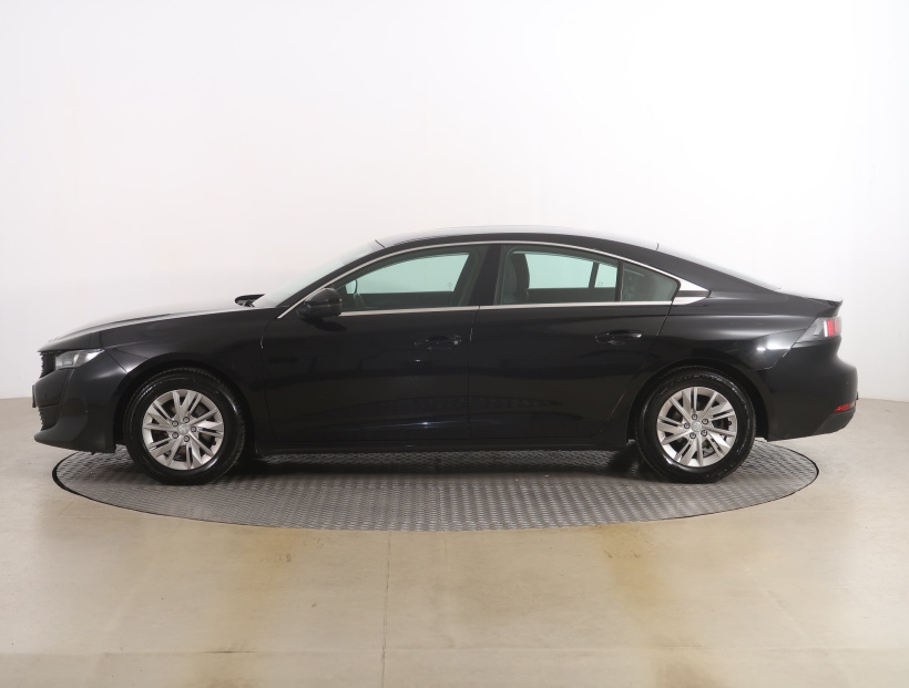Peugeot 508, 2019