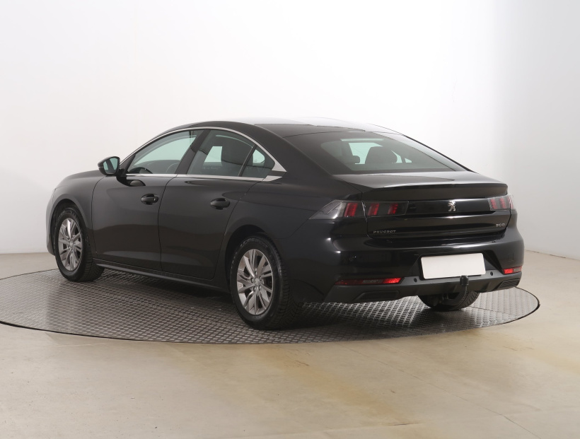 Peugeot 508, 2019