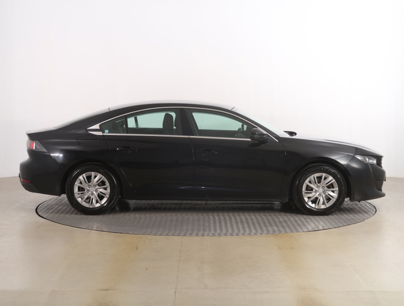 Peugeot 508, 2019