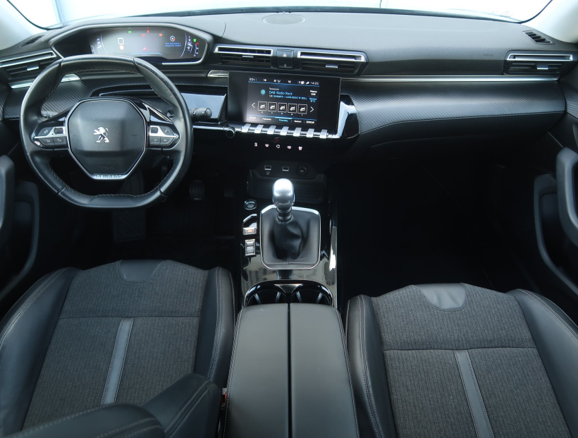 Peugeot 508, 2019